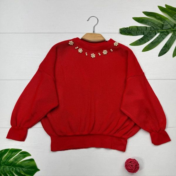 بلوز بافت مروارید