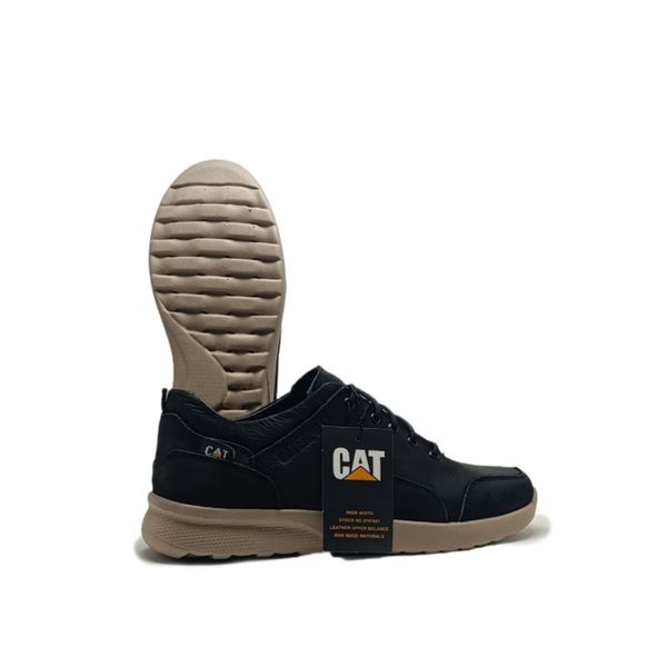 کفش روزمره مردانه مدل چرم طبیعی si185