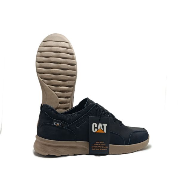 کفش روزمره مردانه مدل چرم طبیعی si185