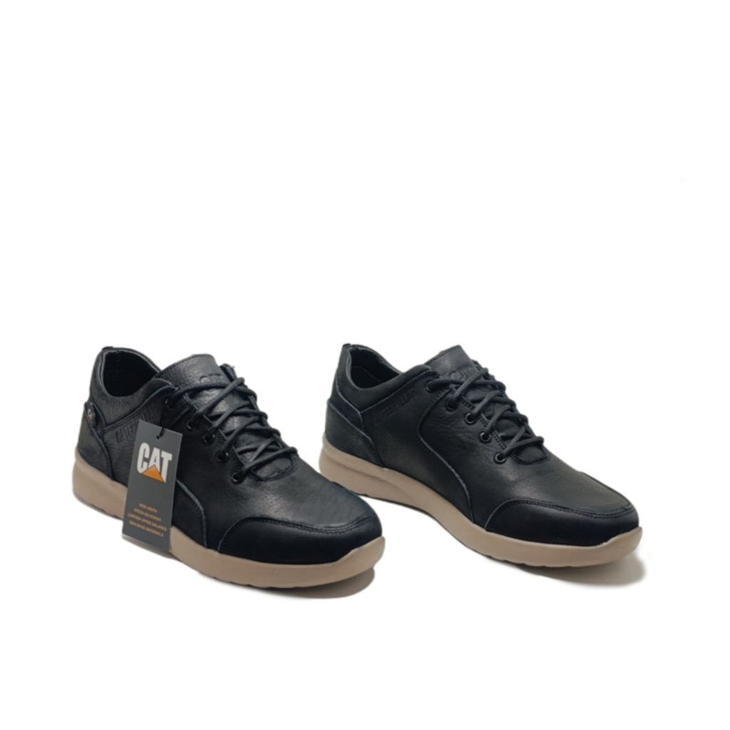 خرید اینترنتی کفش روزمره مردانه مدل چرم طبیعی si185