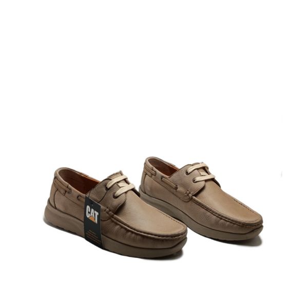 کفش کالج مردانه مدل چرم طبیعی si192