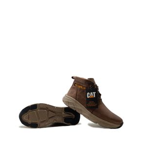 قیمت ارزان نیم بوت مردانه مدل چرم طبیعی کد si197