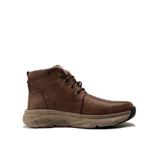 فروش اینترنتی نیم بوت مردانه مدل چرم طبیعی کد si197