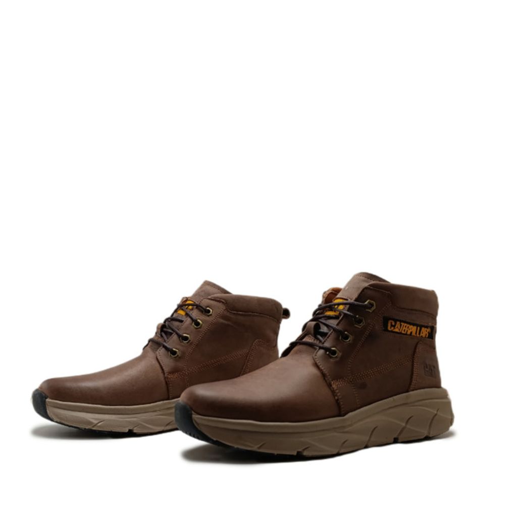 خرید آنلاین نیم بوت مردانه مدل چرم طبیعی کد si197