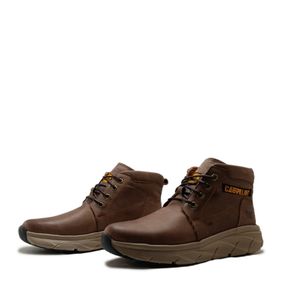 خرید آنلاین نیم بوت مردانه مدل چرم طبیعی کد si197