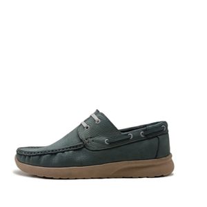 کفش کالج مردانه مدل چرم طبیعی کد si193