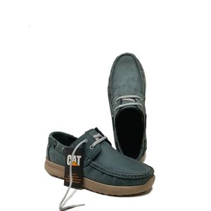 کفش کالج مردانه مدل چرم طبیعی کد si193