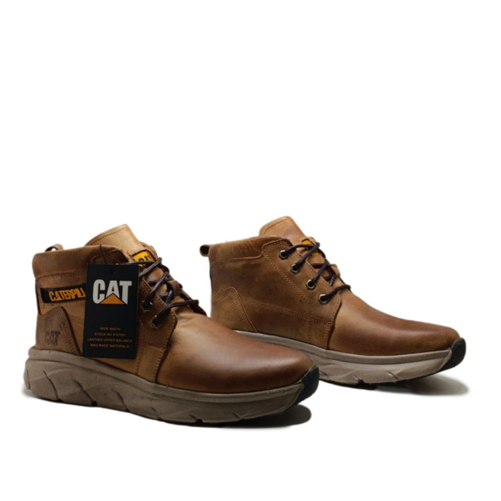 قیمت نیم بوت مردانه مدل چرم طبیعی si191