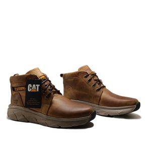 قیمت نیم بوت مردانه مدل چرم طبیعی si191