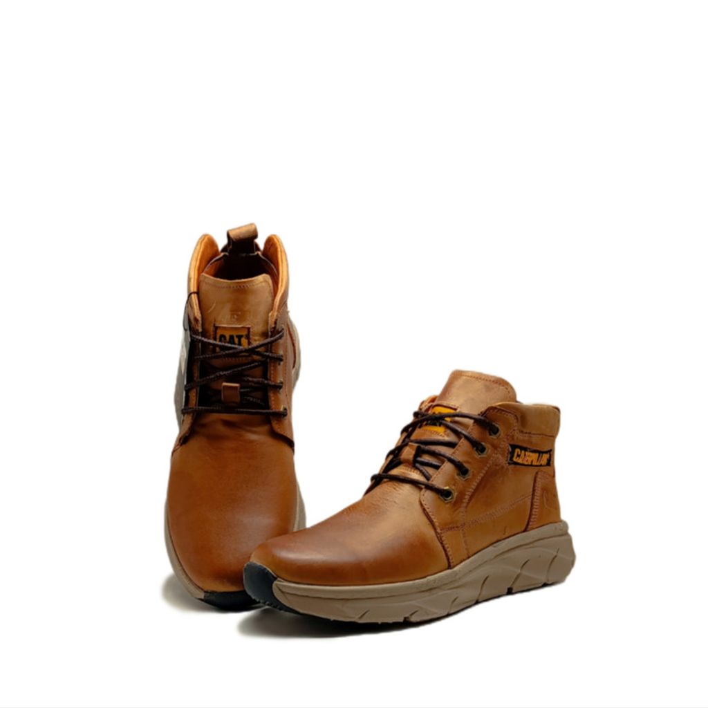 قیمت نیم بوت مردانه مدل چرم طبیعی si191