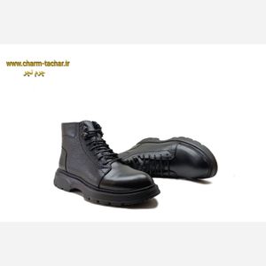 مشخصات نیم بوت لوفر مردانه بغل زیپدار چرم طبیعی si199