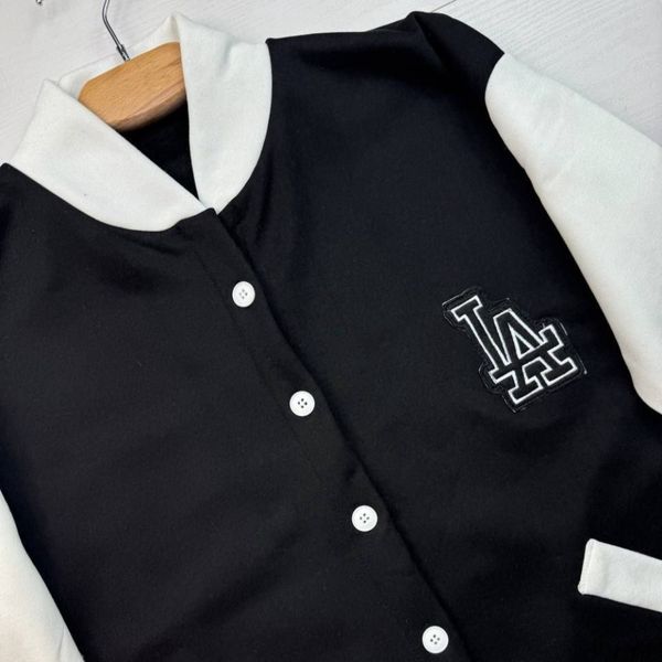 سوییشرت بیسبالی تو کرکی