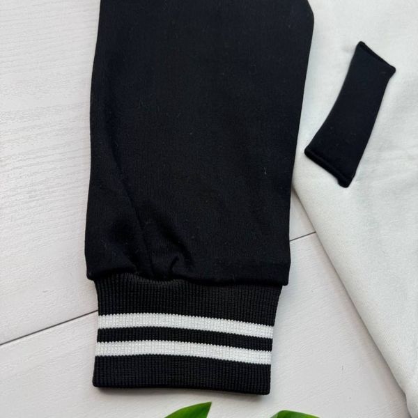 سوییشرت بیسبالی تو کرکی