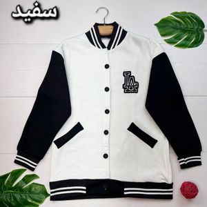 خرید انلاین سوییشرت بیسبالی تو کرکی