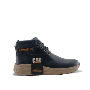 قیمت ارزان نیم بوت مردانه مدل چرم طبیعی کد si181