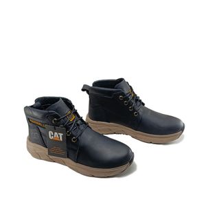 خرید آنلاین نیم بوت مردانه مدل چرم طبیعی کد si181