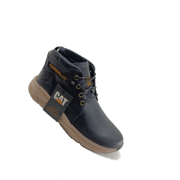 نیم بوت مردانه مدل چرم طبیعی کد si181