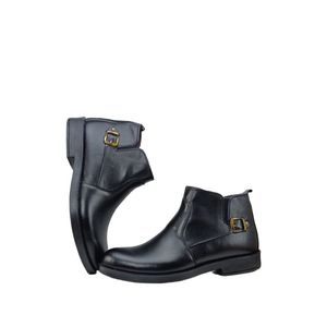 خرید انلاین نیم بوت مردانه مدل چرم طبیعی کد si158