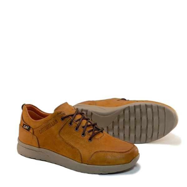 کفش روزمره مردانه مدل چرم طبیعی si179