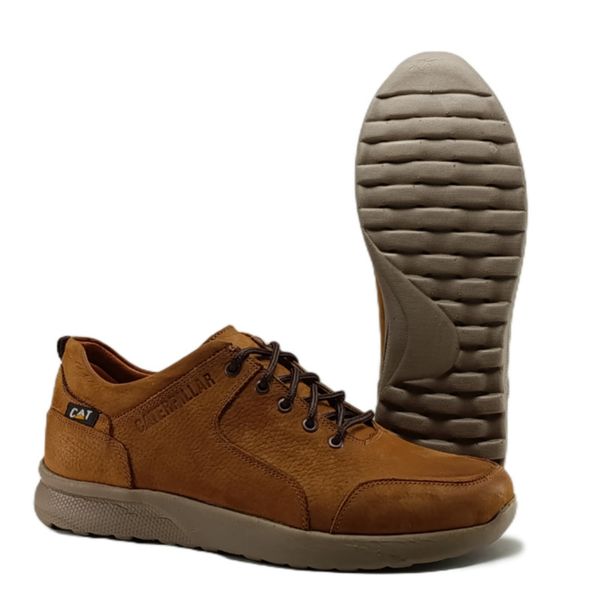 کفش روزمره مردانه مدل چرم طبیعی si179