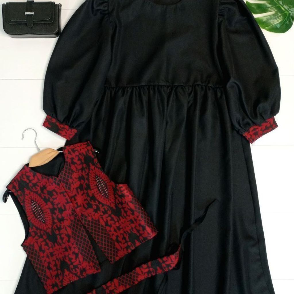 مشخصات پیراهن و ژیله مدل ماهور