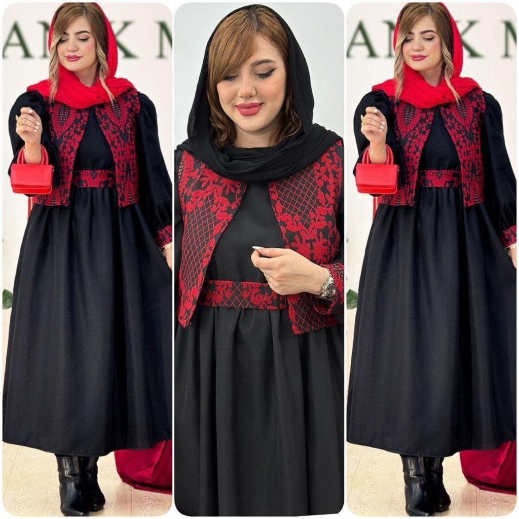 قیمت ارزان پیراهن و ژیله مدل ماهور