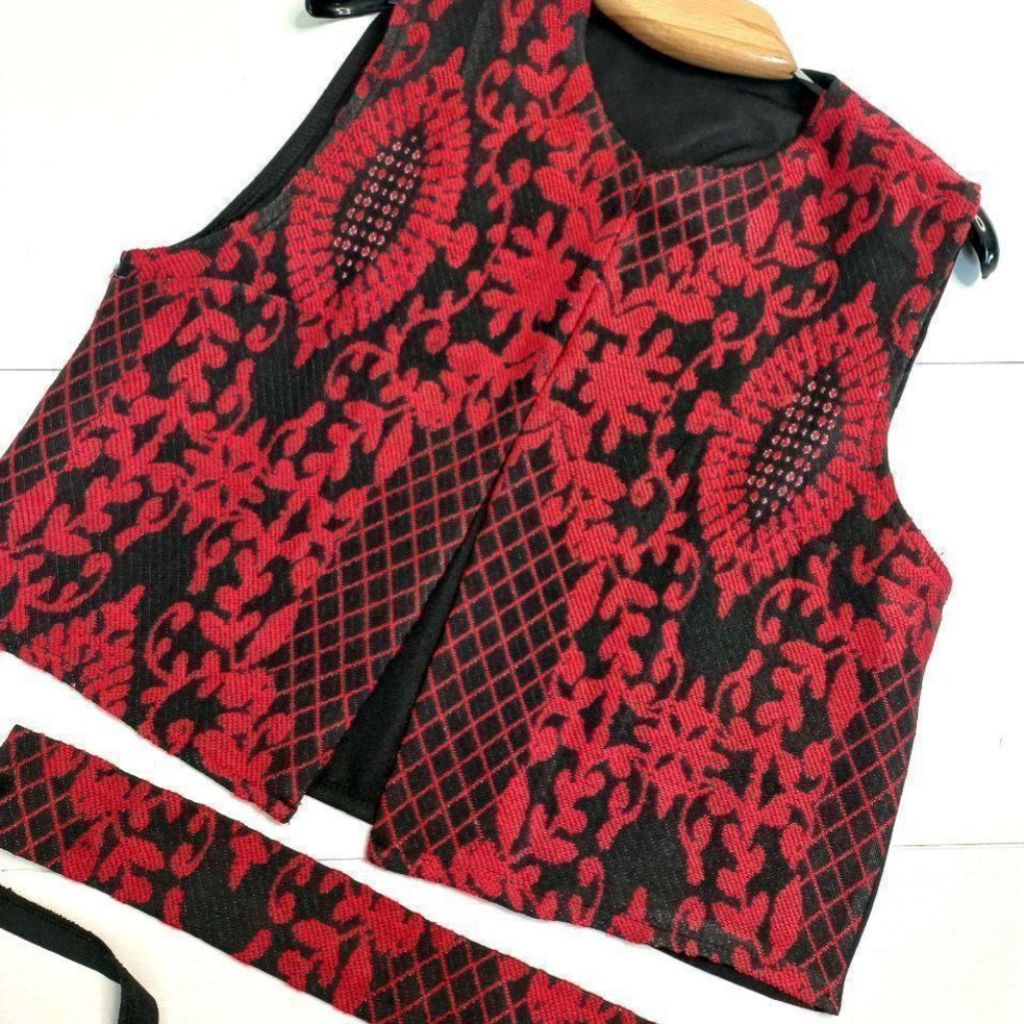 قیمت پیراهن و ژیله مدل ماهور