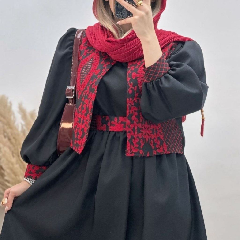 فروش اینترنتی پیراهن و ژیله مدل ماهور