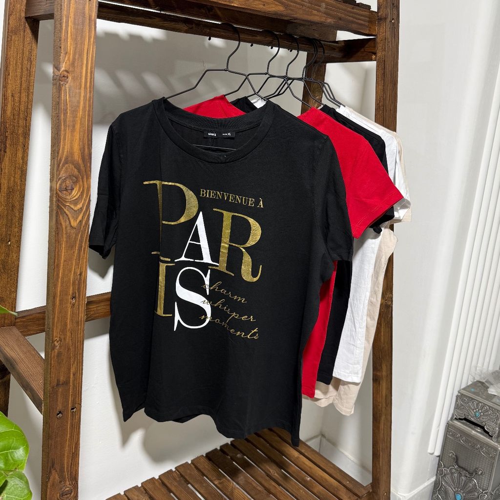 فروش اینترنتی تیشرت زنانه وارداتی خاص