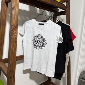 مشخصات تیشرت زنانه وارداتی خاص