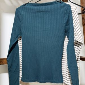 مشخصات بلوز کبریتی یقه قایقی زنانه