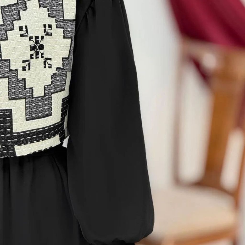 خرید انلاین سارافون و جلیقه ویولت