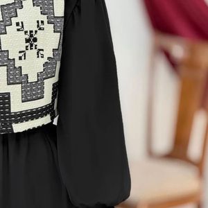 خرید انلاین سارافون و جلیقه ویولت