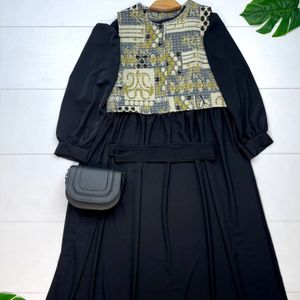 فروش اینترنتی سارافون و جلیقه ویولت