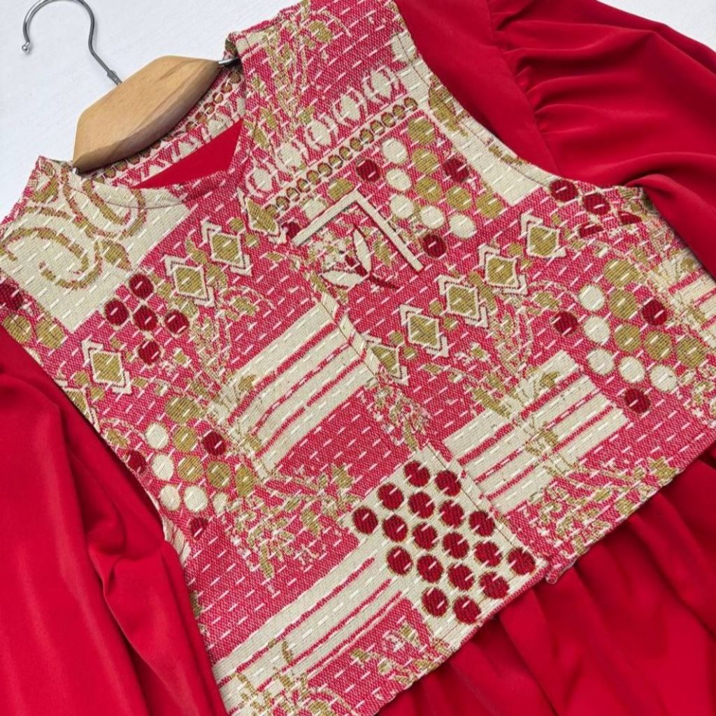 فروش اینترنتی سارافون و جلیقه ویولت