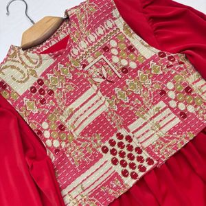 فروش اینترنتی سارافون و جلیقه ویولت