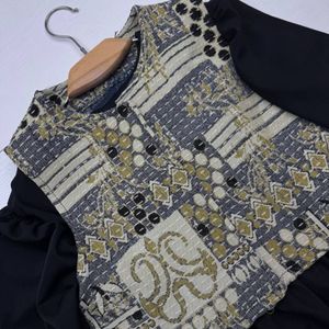 قیمت ارزان سارافون و جلیقه ویولت