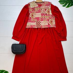 فروش اینترنتی سارافون و جلیقه ویولت