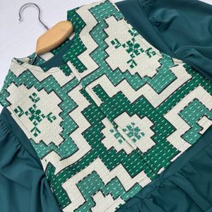 خرید آنلاین سارافون و جلیقه ویولت