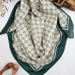 مینی اسکارف نخی گوچی قواره 75