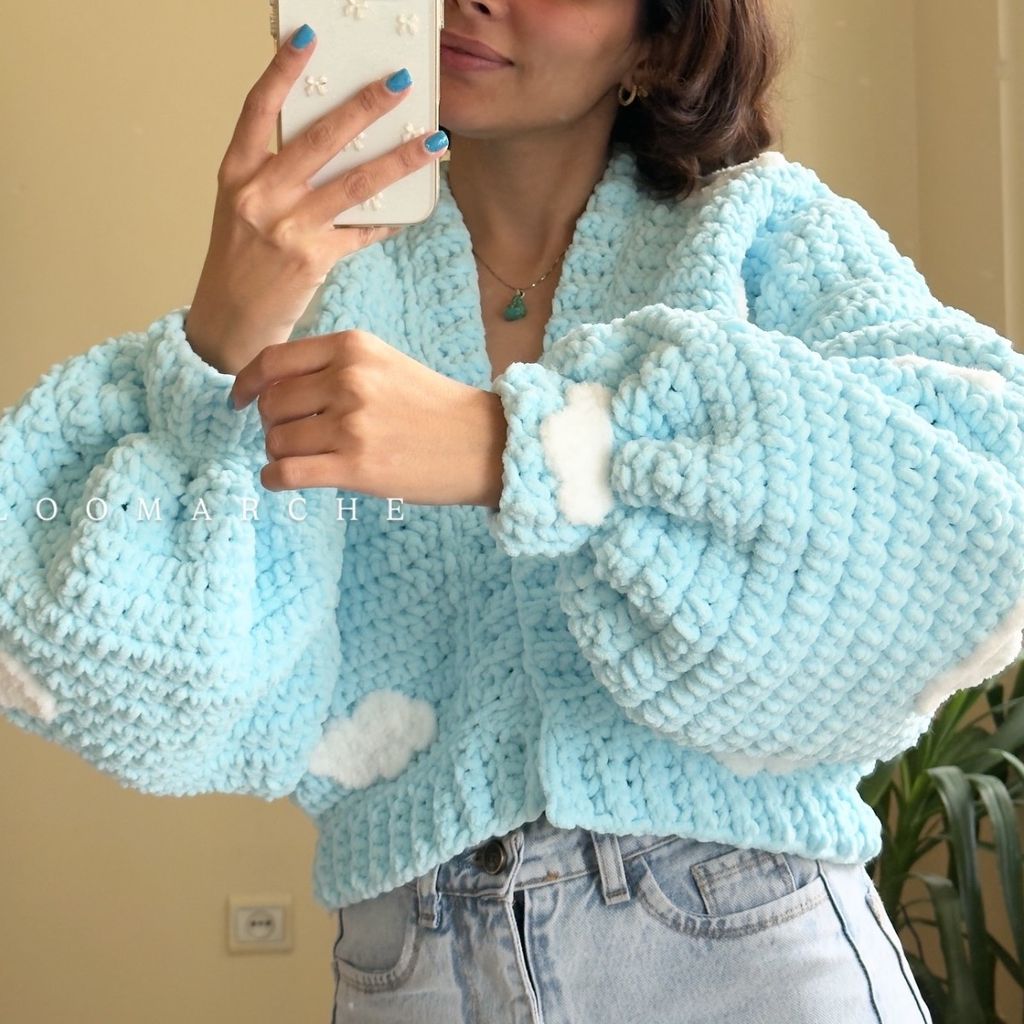 فروش اینترنتی بافت زنانه و دخترانه loomarche