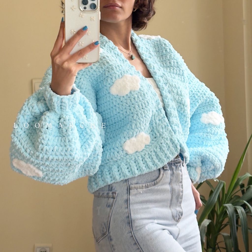 خرید انلاین بافت زنانه و دخترانه loomarche