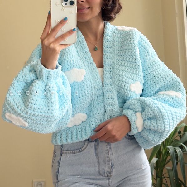 بافت زنانه و دخترانه loomarche