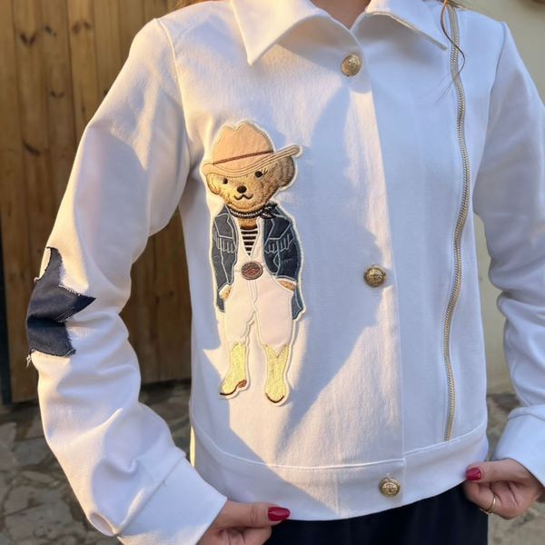 کت جین خرسی