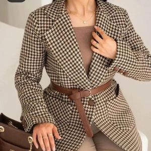 کت زنانه زمستانه