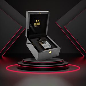 ادکلن فیکورس لاکچری مشکی اصل ارسال رایگان