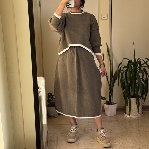 ست بافت زنانه loomarche