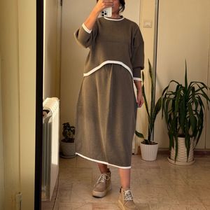 مشخصات ست بافت زنانه loomarche