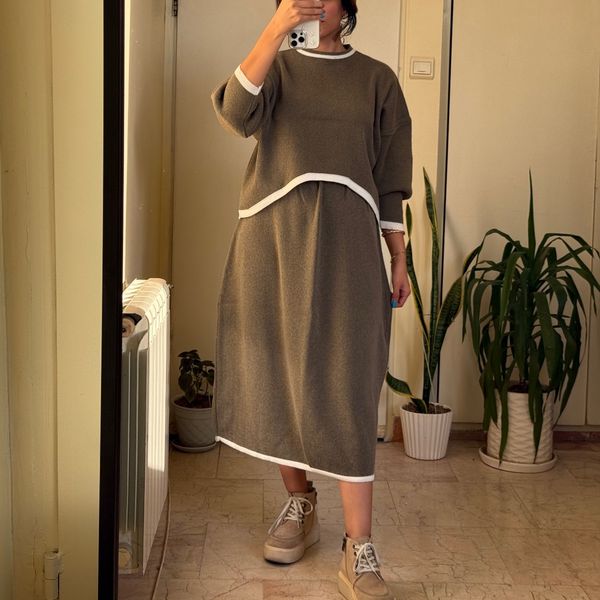 ست بافت زنانه loomarche