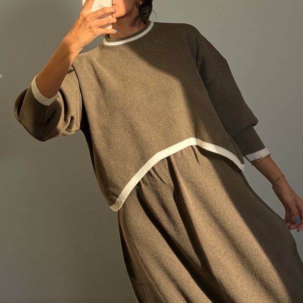 ست بافت زنانه loomarche